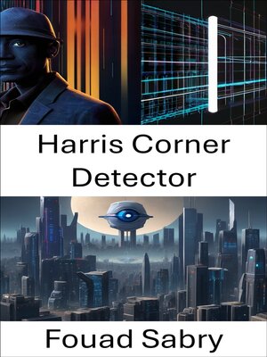 cover image of Harris Corner Detector